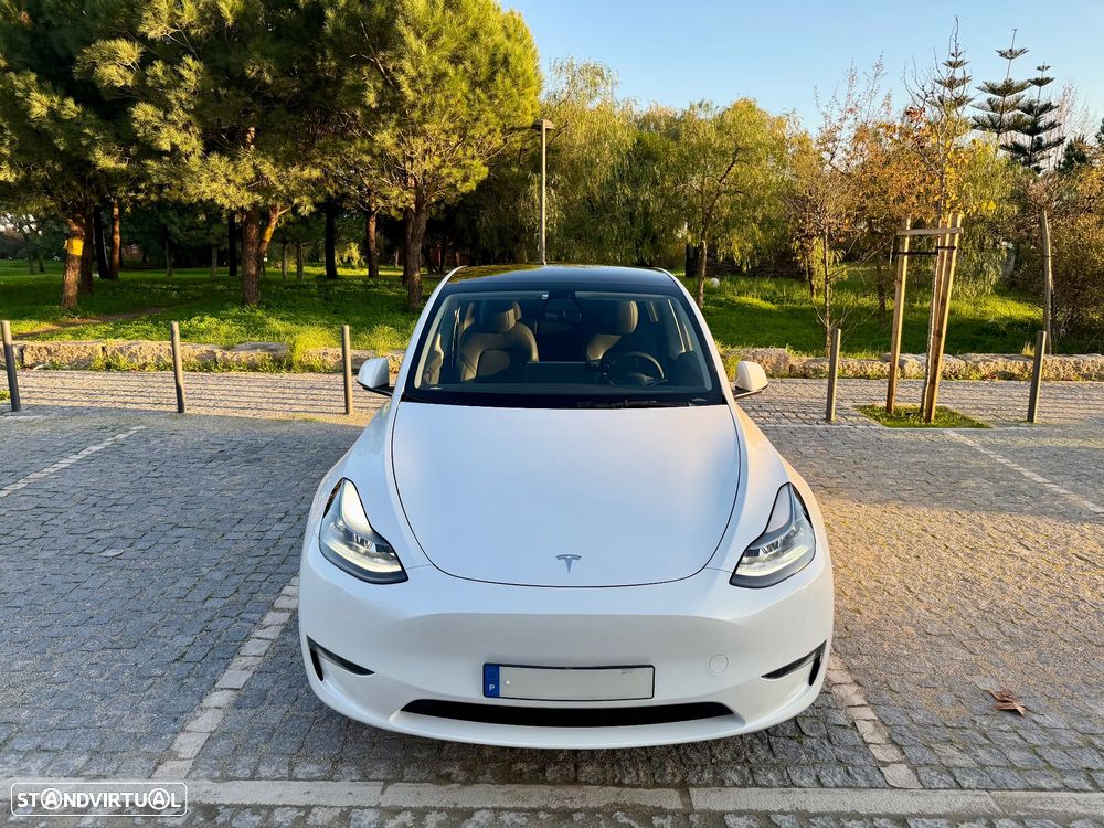 Tesla Model Y Long Range Tração Integral - 2