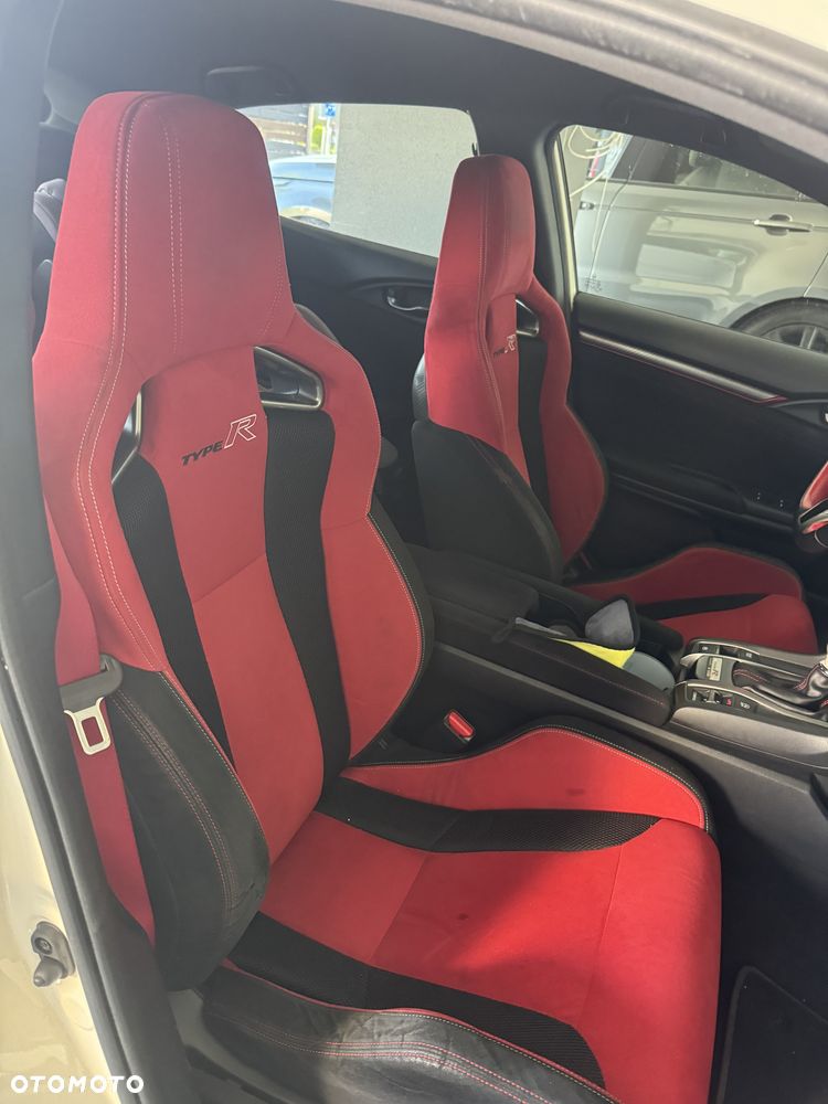 Honda Civic 2.0 T Type-R GT - 19