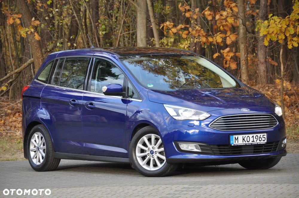 Ford Grand C-MAX - 5