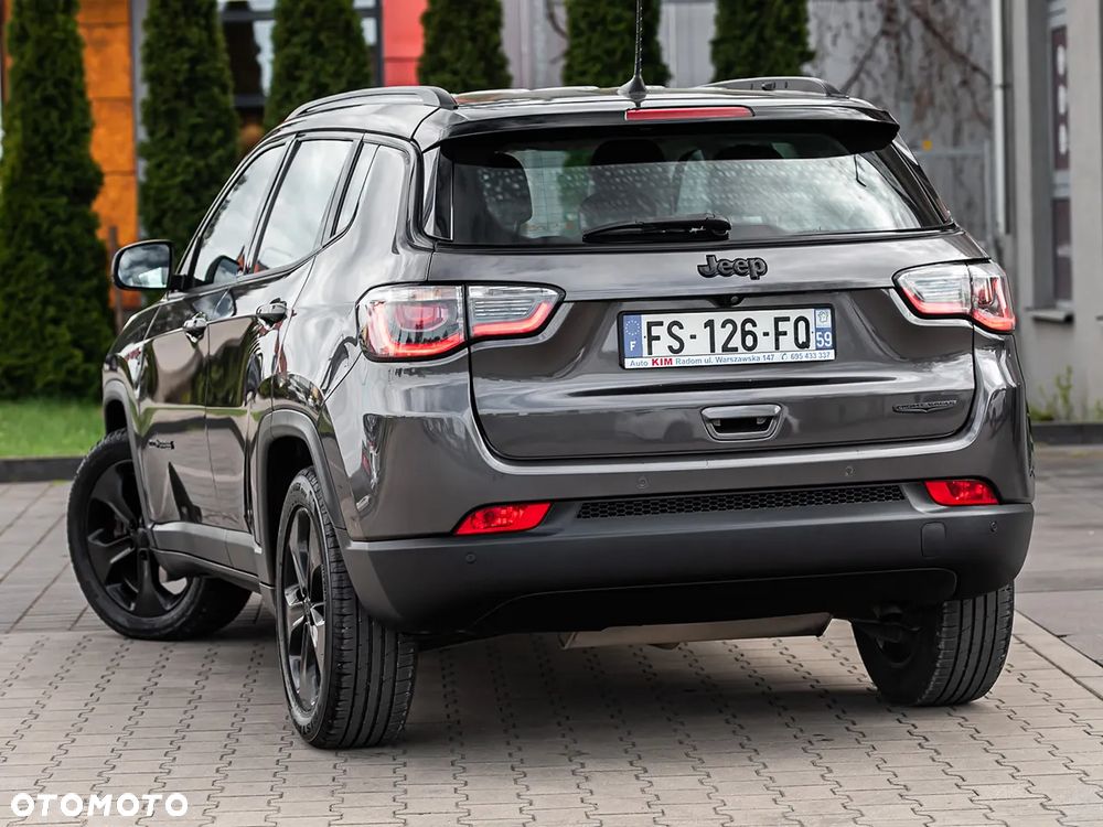 Jeep Compass 1.4 TMair Night Eagle FWD S&S - 8