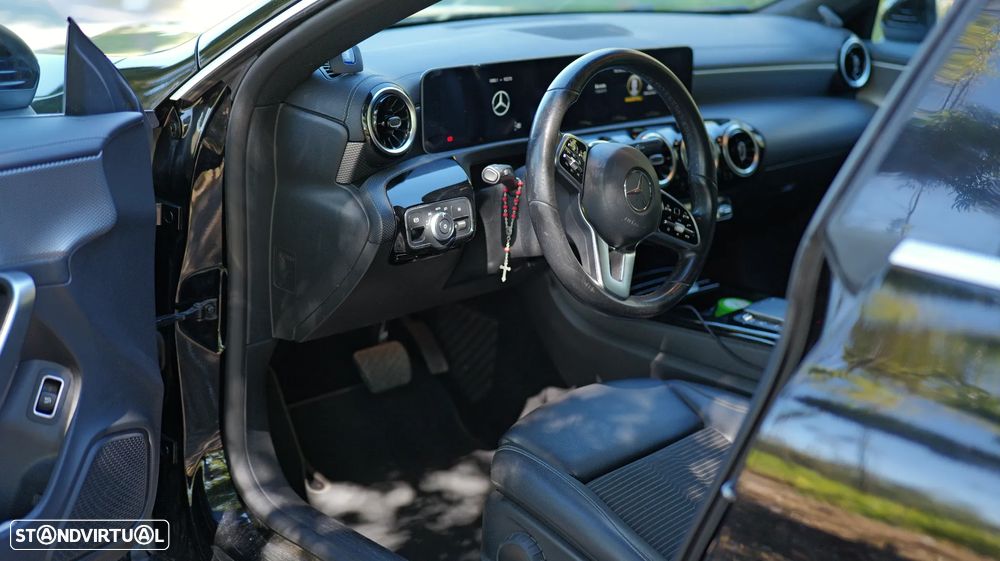 Mercedes-Benz CLA 180 d Shooting Brake Progressive Aut. - 20