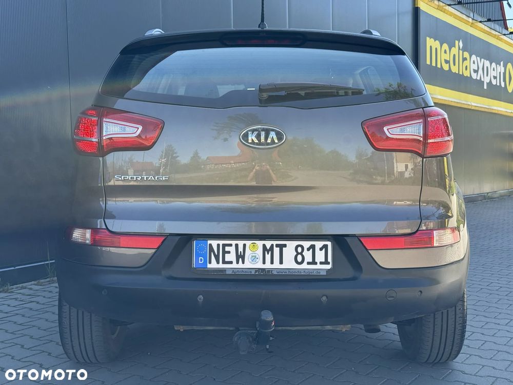 Kia Sportage 2.0 CVVT 4WD Automatik Spirit - 5
