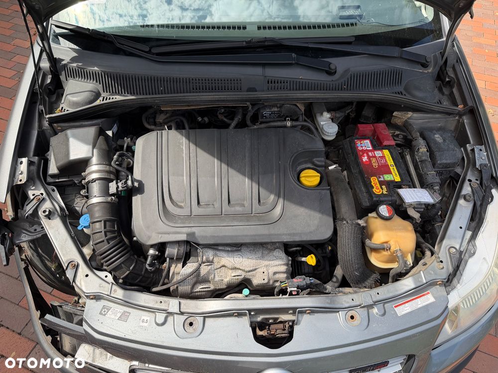 Fiat Sedici 2.0 Multijet 16V 4x4 Dynamic - 8