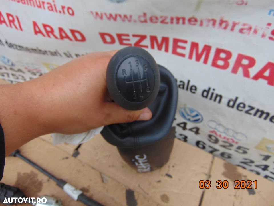 Timonerie Renault Trafic 2014-2022 1.6 motor 1.6 Opel Vivaro dezmembrez - 3