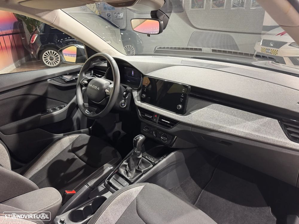 Skoda Kamiq 1.0 TSI Style DSG - 18