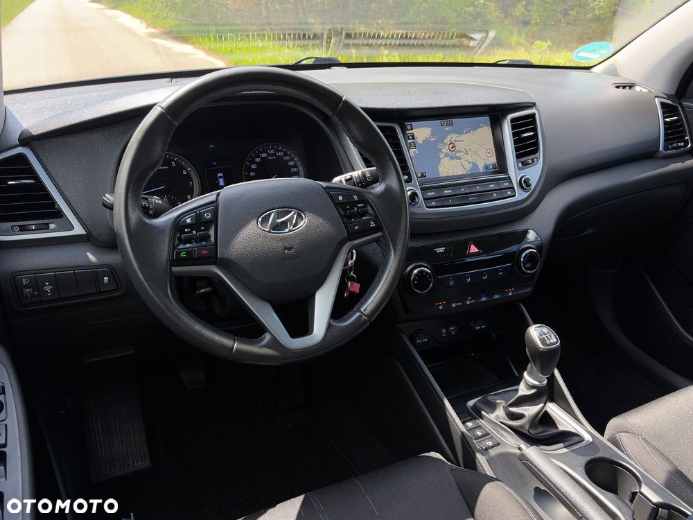 Hyundai Tucson 1.6 GDi 2WD Style - 29
