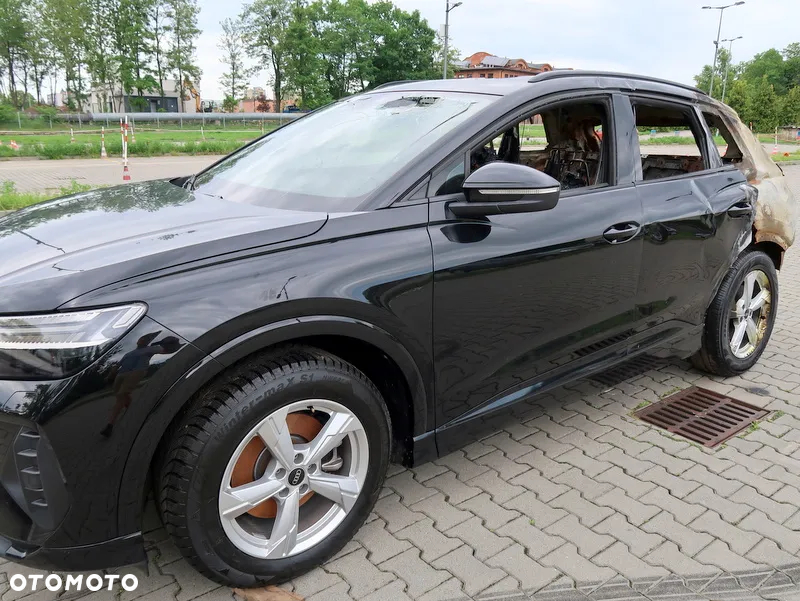 Audi Q4 e-tron e-tron 35 52kWh - 14