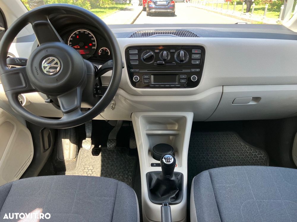 Volkswagen up! 1.0 Move - 4