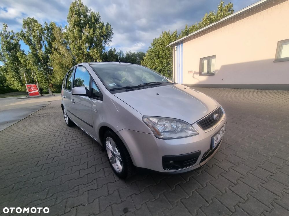 Ford Focus C-Max 1.6 TDCi FX Silver - 9