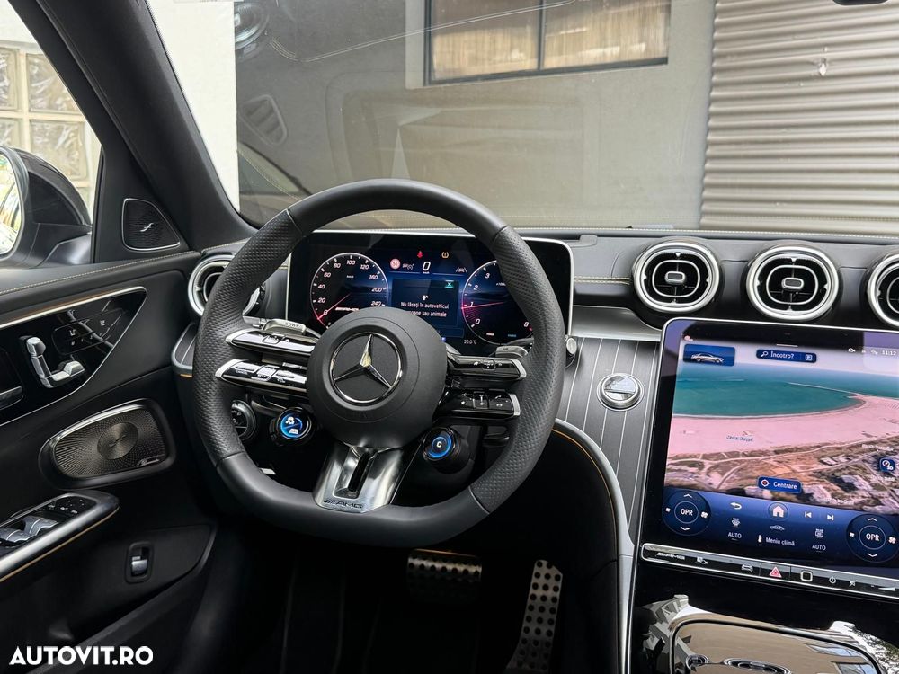 Mercedes-Benz C 43 AMG MHEV 4Matic - 10