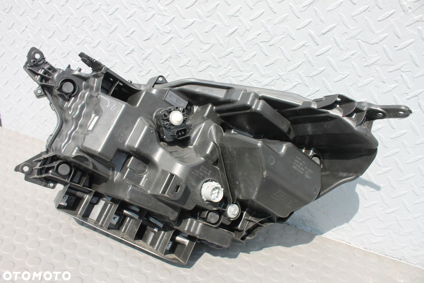 LAMPA PRAWA PRZEDNIA FULL LED PRAWY PRZÓD SUZUKI SX4 S-CROSS II 21- - 8