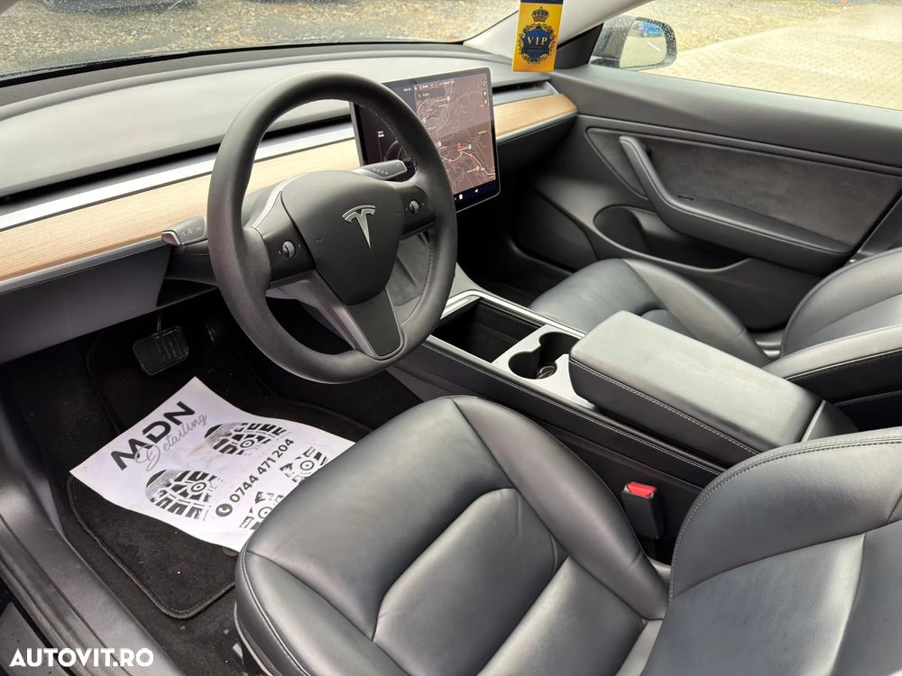 Tesla Model 3 Langstreckenbatterie Allradantrieb Dual Motor - 11