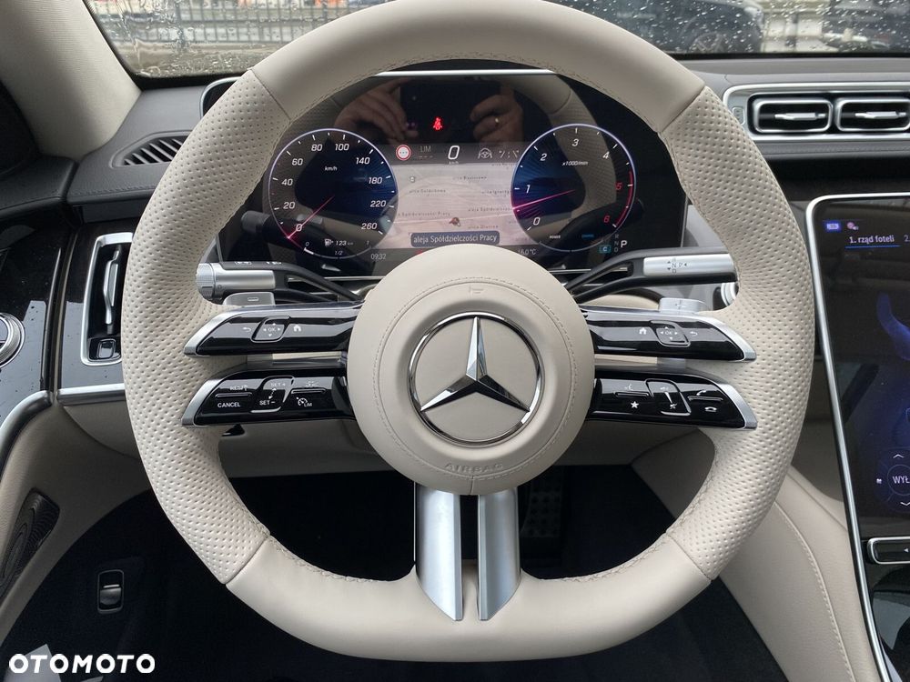 Mercedes-Benz Klasa S - 12