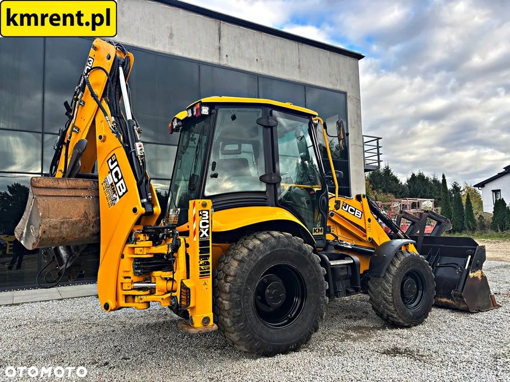 JCB 3CX PRO KOPARKO-ŁADOWARKA 2022R - 29