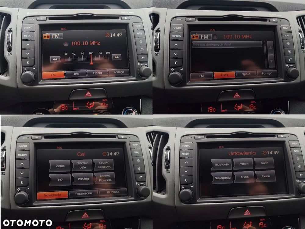 Kia Sportage 1.7 CRDI 2WD Spirit - 35