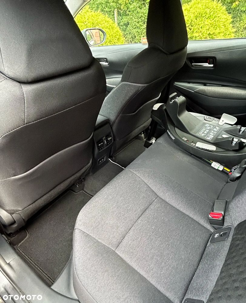 Toyota Corolla 1.5 Comfort MS - 15