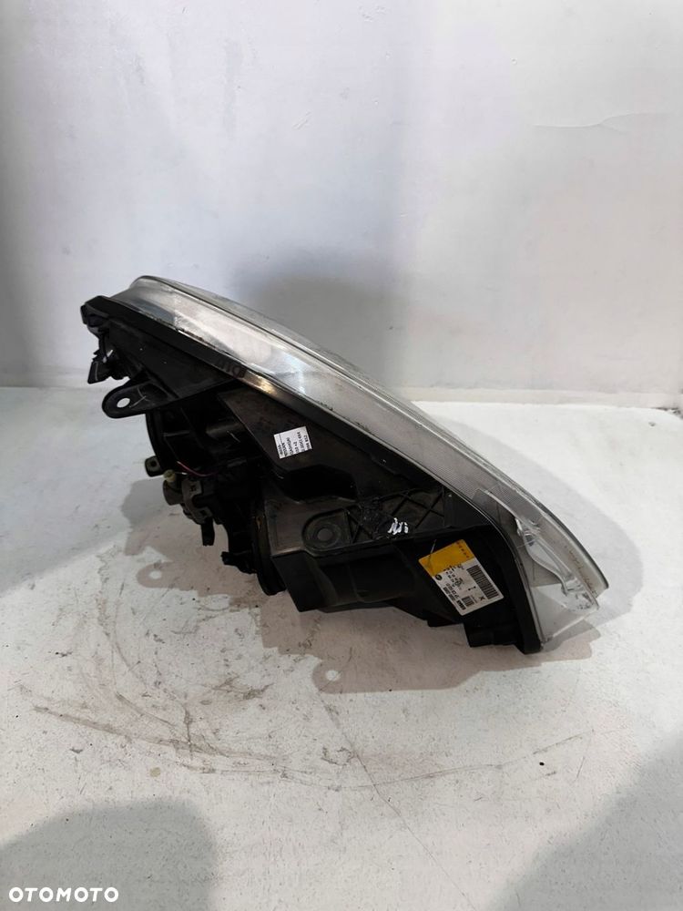 LAMPA LEWA LEWY PRZÓD 26060JD90B NISSAN QASHQAI J10 2 09R - 9