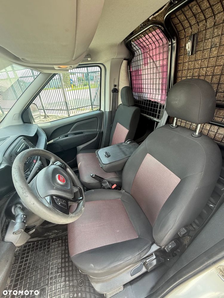Fiat Doblo Maxi Jet 105 - 8