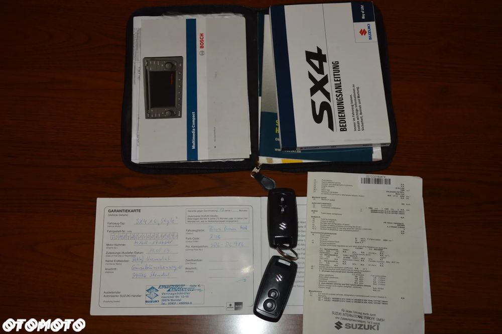Suzuki SX4 1.6 VVT 4x2 Style - 7