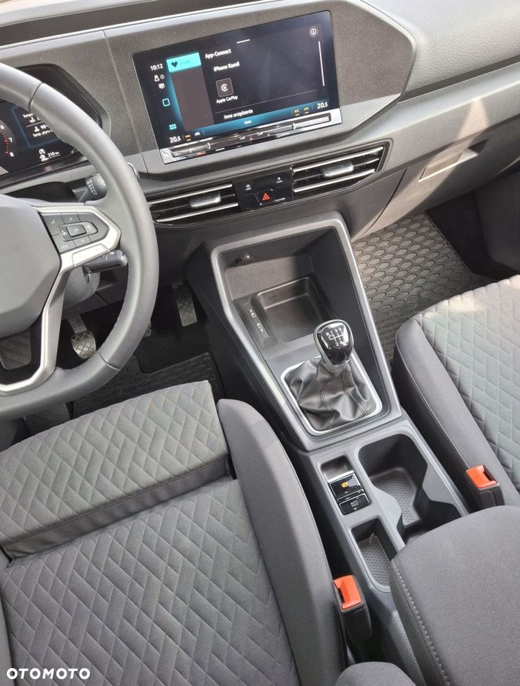 Volkswagen Caddy - 20