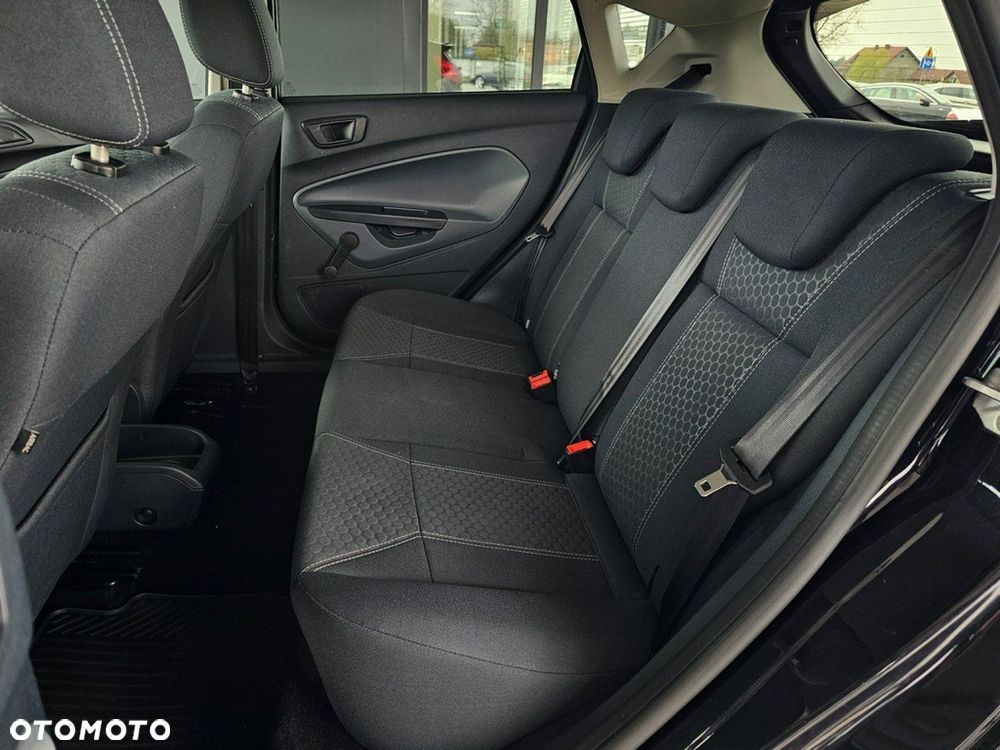 Ford Fiesta 1.25 Titanium X - 17