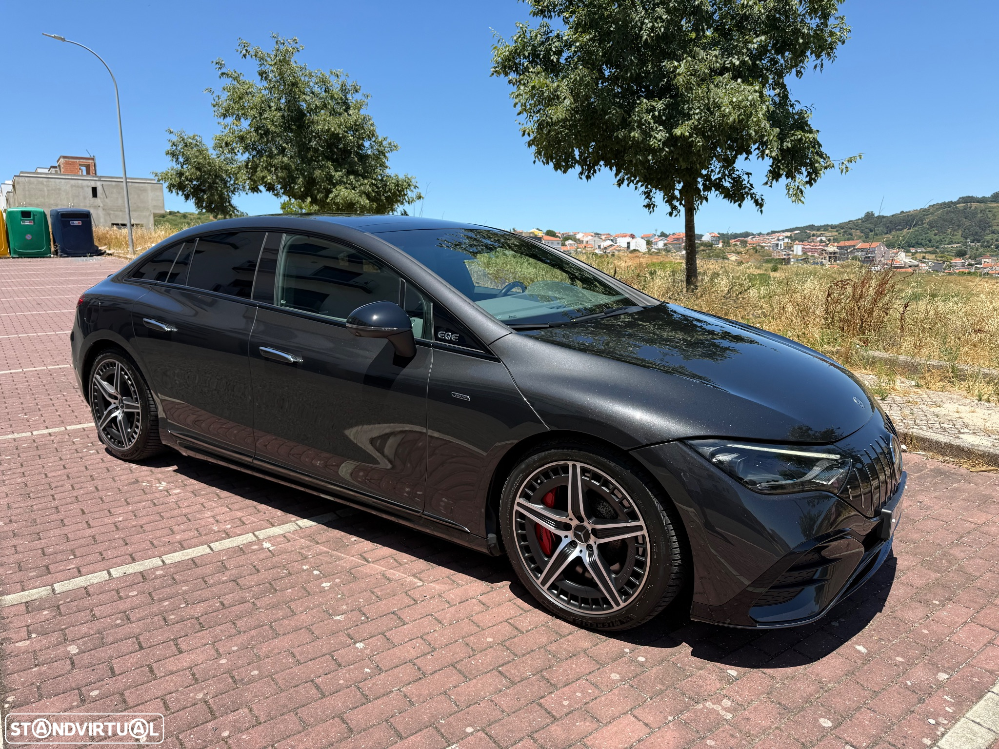 Mercedes-Benz EQE 43 AMG 4Matic Edition - 7