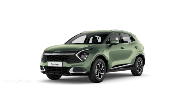 Kia Sportage 1.6 T-GDI L 2WD DCT