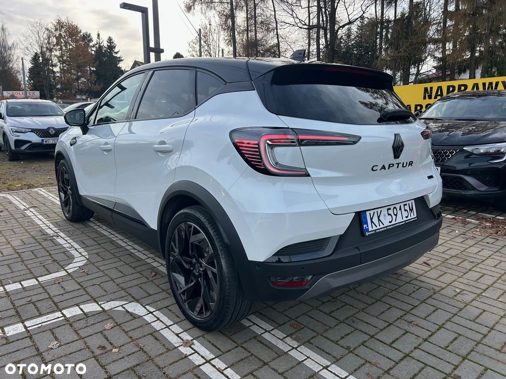 Renault Captur 1.6 E-TECH Full Hybrid 145 Esprit Alpine - 4