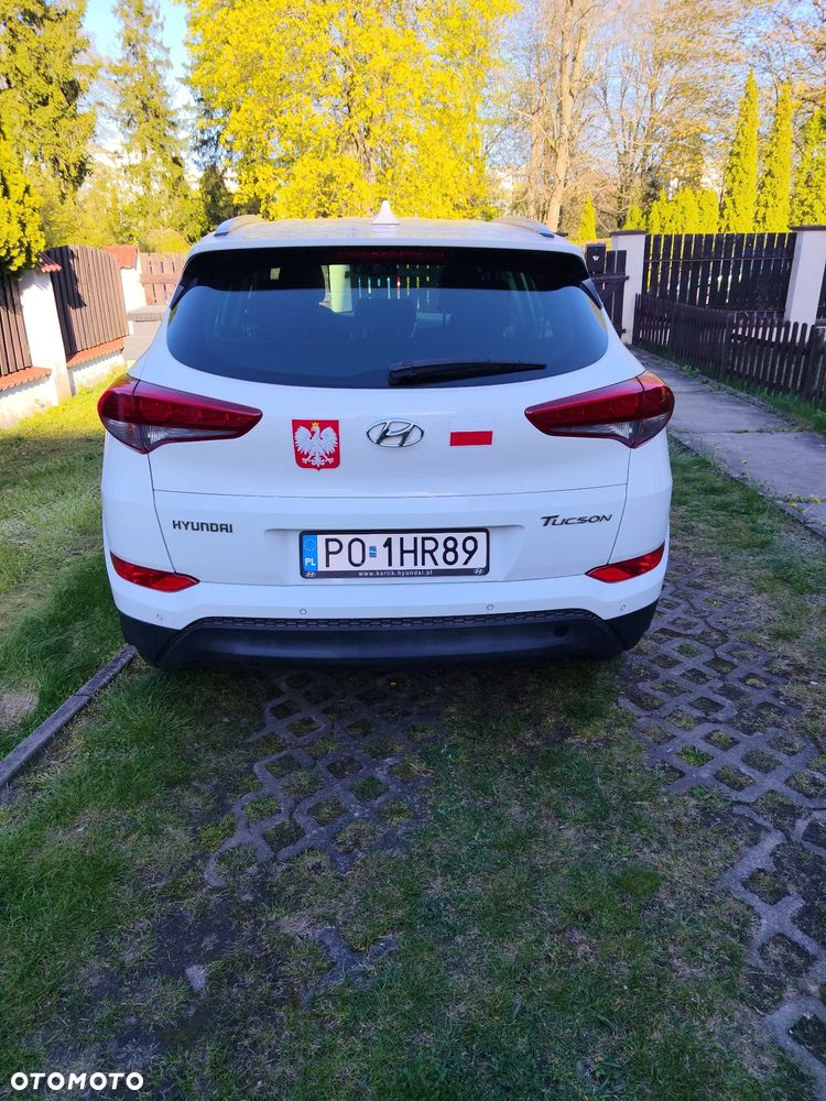 Hyundai Tucson 1.6 GDi Style 2WD - 5