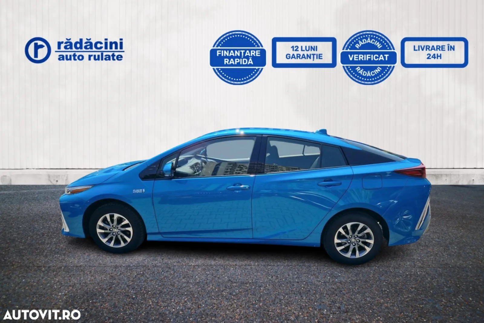 Toyota Prius Prime 1.8 HSD Exclusive - 5