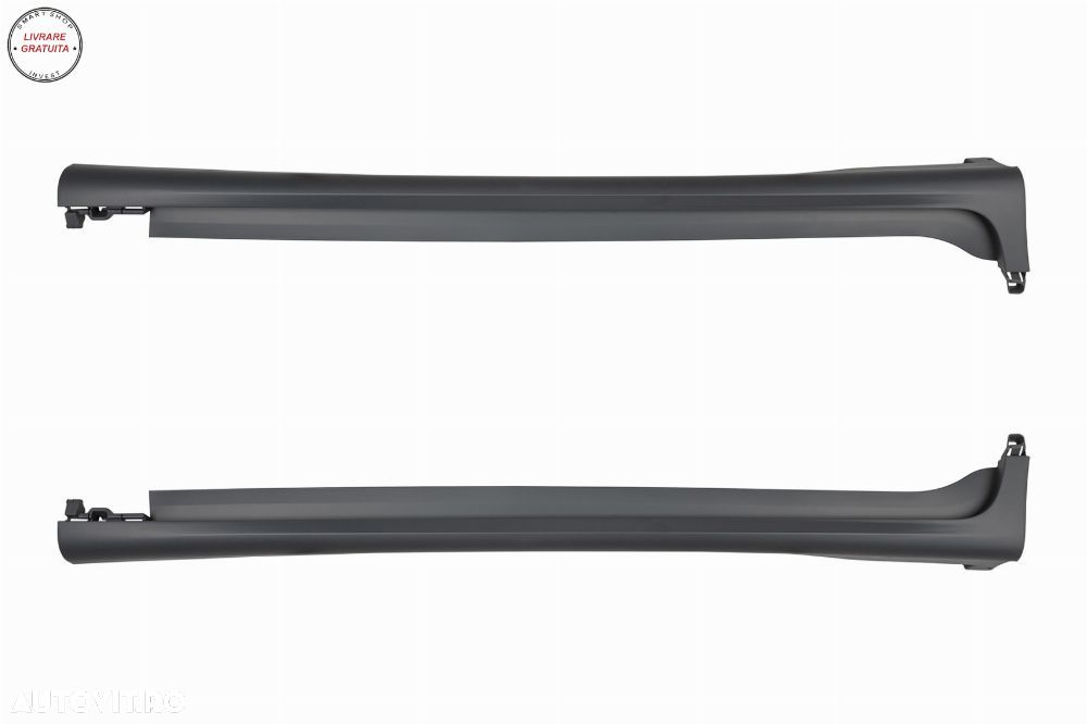 Pachet Exterior Complet BMW F26 X4 (2014-2018) M-Tehnic Design- livrare gratuita - 7