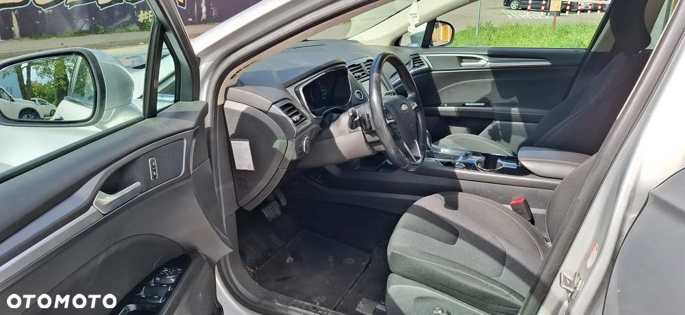 Ford Mondeo 2.0 TDCi Gold X (Trend) PowerShift - 11