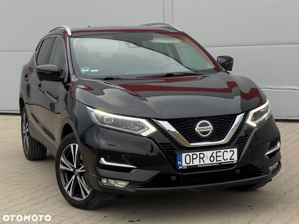 Nissan Qashqai 1.6 DIG-T 360 - 3