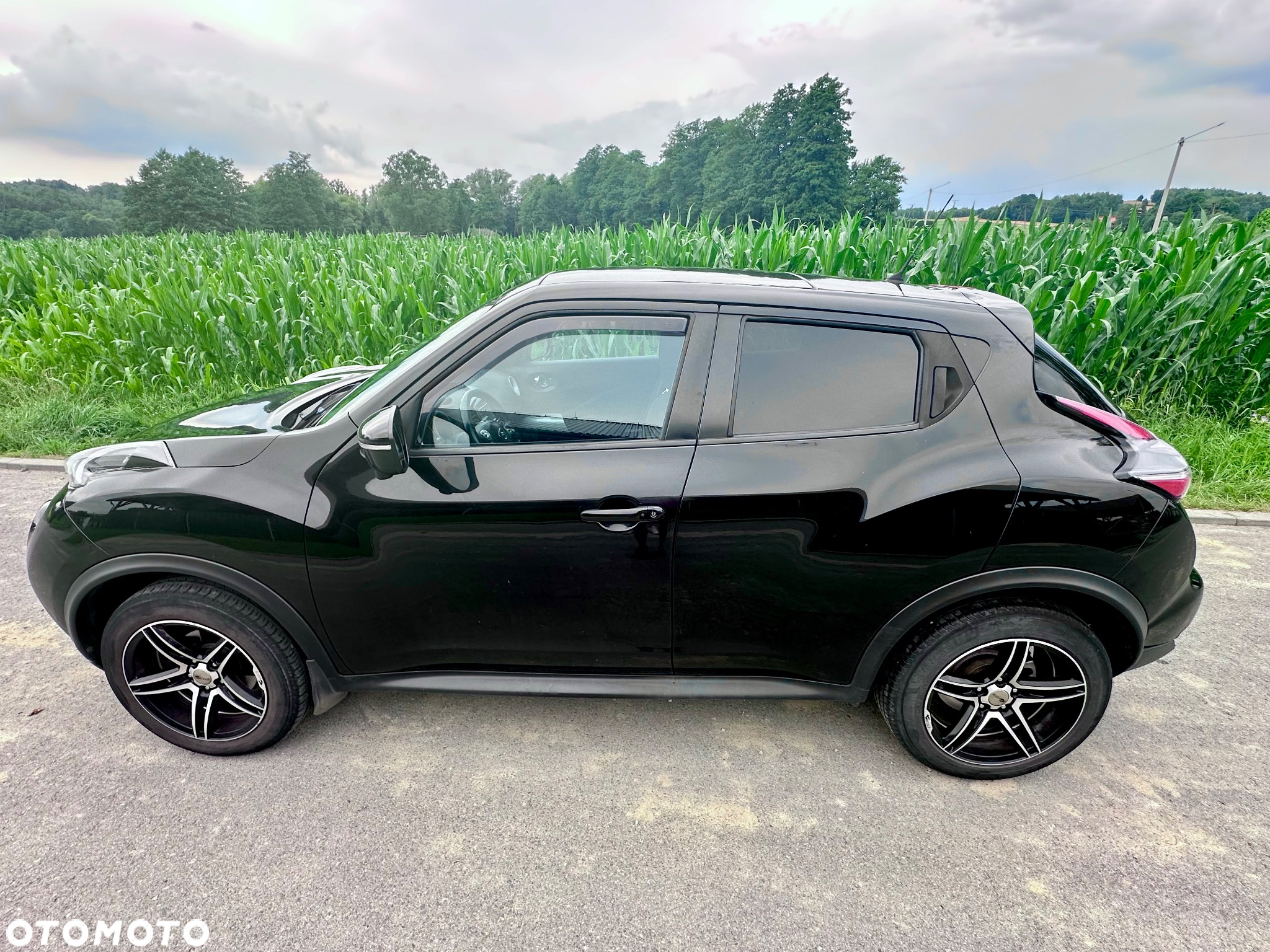 Nissan Juke 1.5 dCi 360 - 9