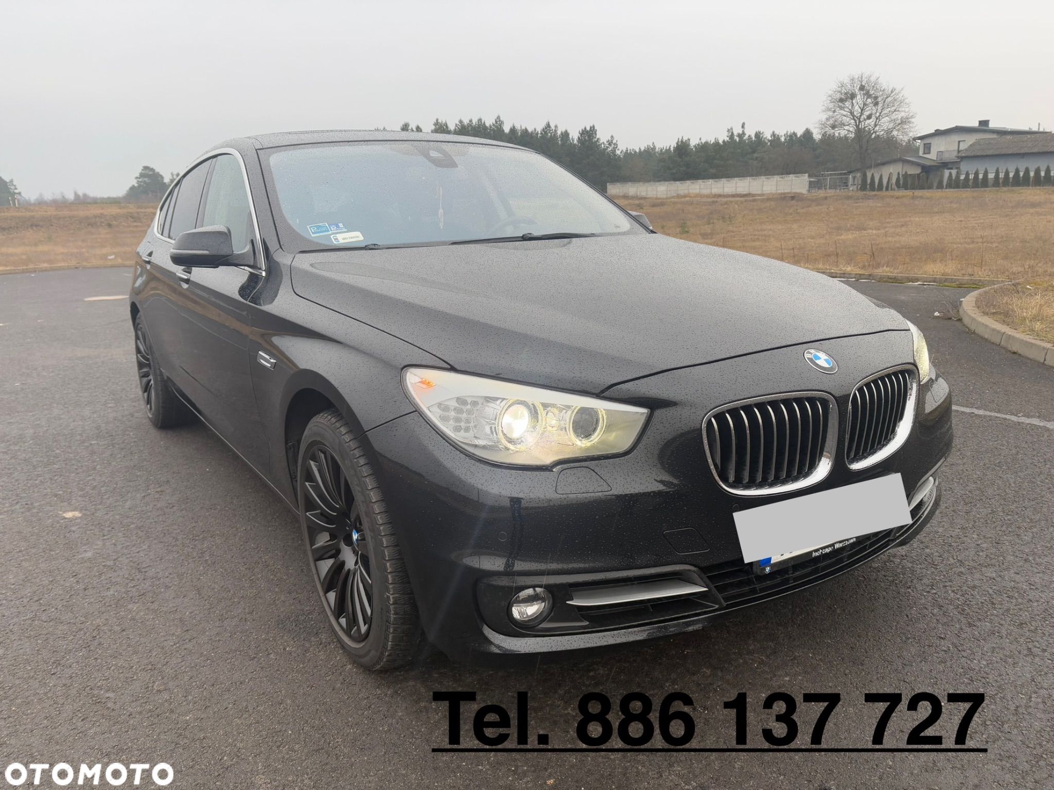 BMW Seria 5 530d xDrive - 1