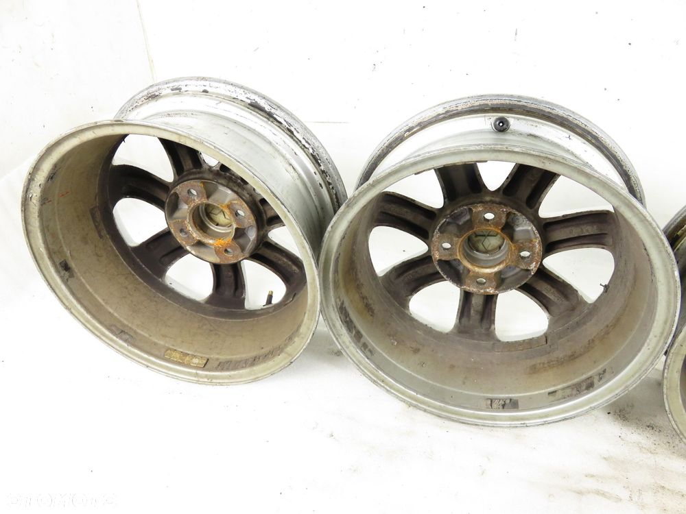 FELGI ALUMINIOWE MITSUBISHI MR594967 16" - 13