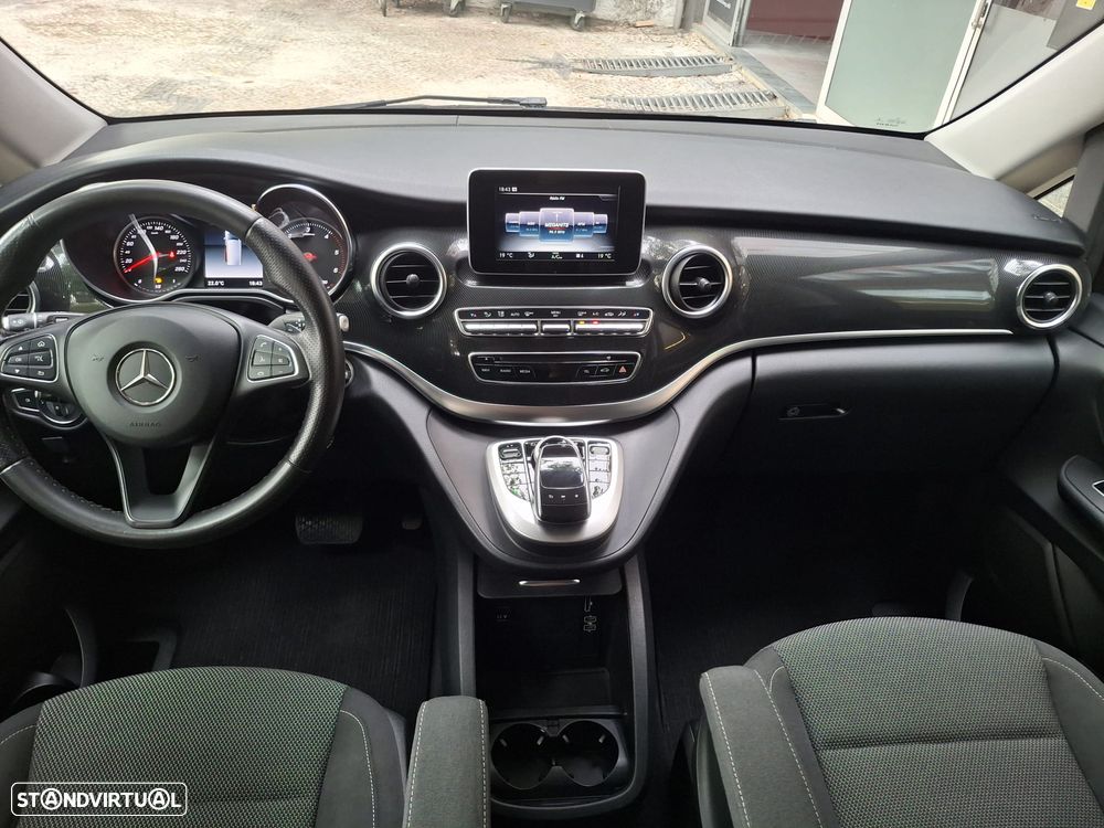 Mercedes-Benz V 220 d Avantgarde Aut. - 23