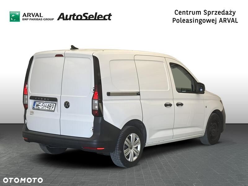 Volkswagen Caddy - 6