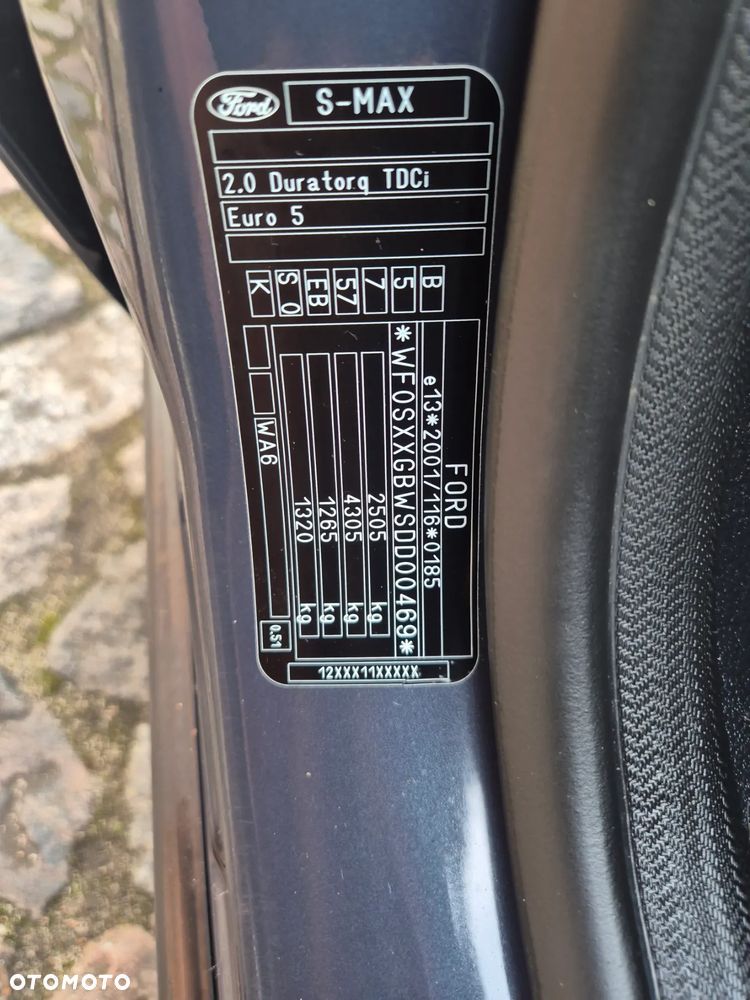 Ford S-Max 2.0 TDCi DPF Titanium - 30