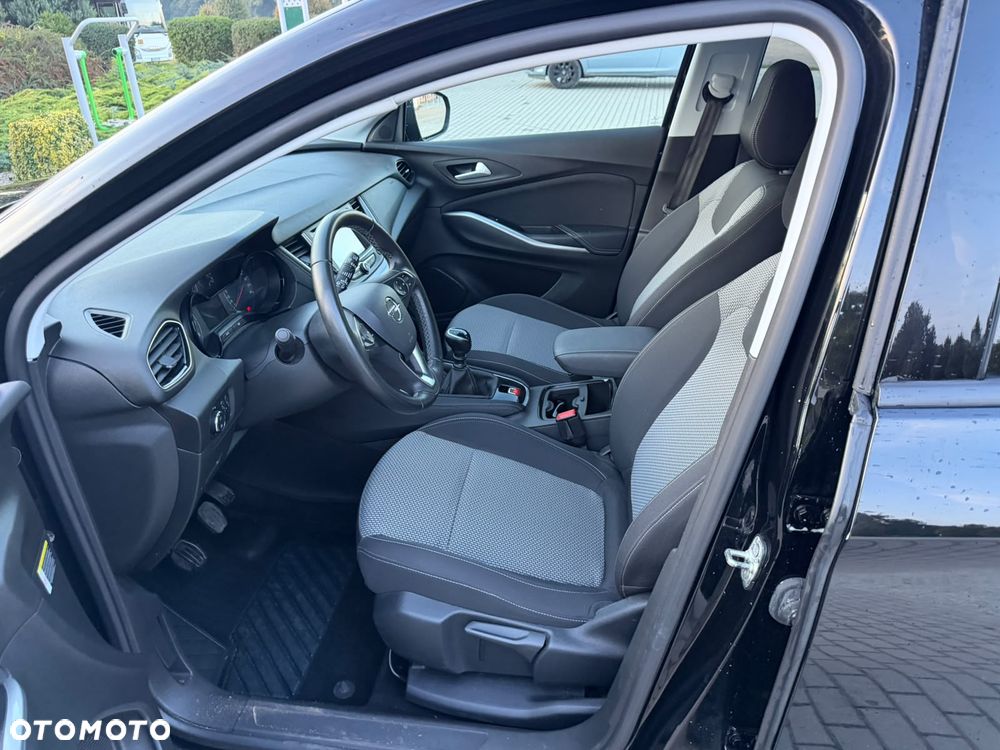 Opel Grandland X - 14