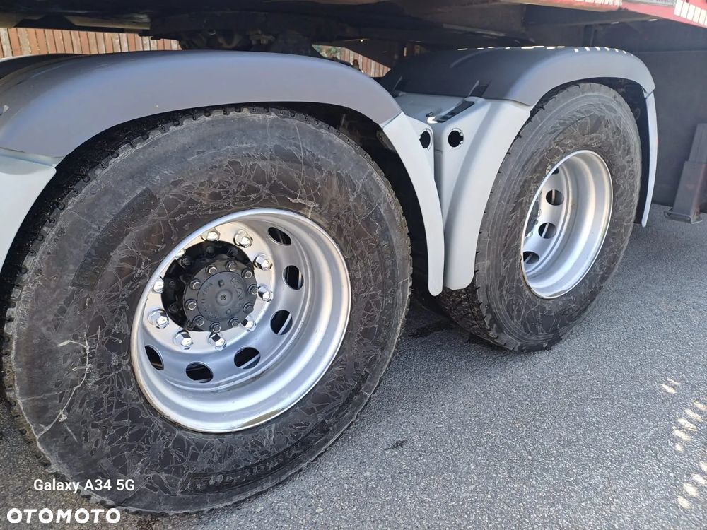 MAN TGX 28.540 - 26