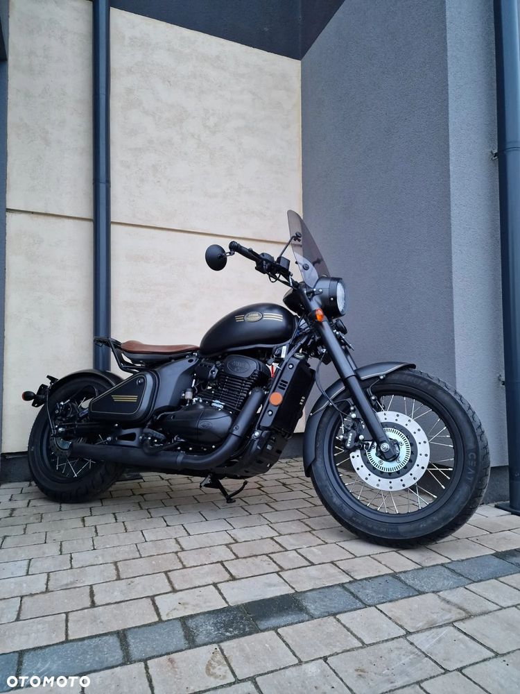 Jawa 350 CL Perak - 11