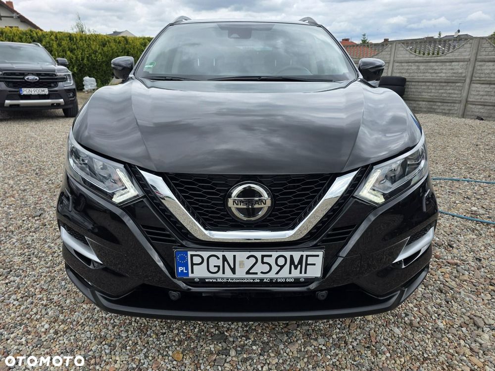 Nissan Qashqai 1.3 DIG-T N-Connecta - 6