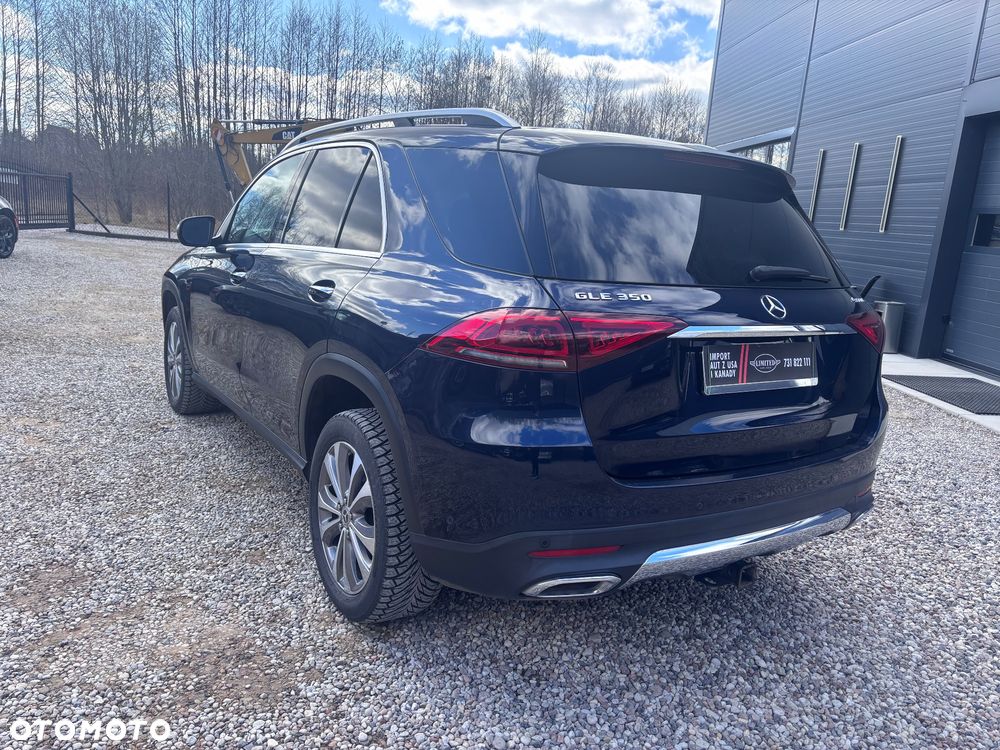 Mercedes-Benz GLE - 7