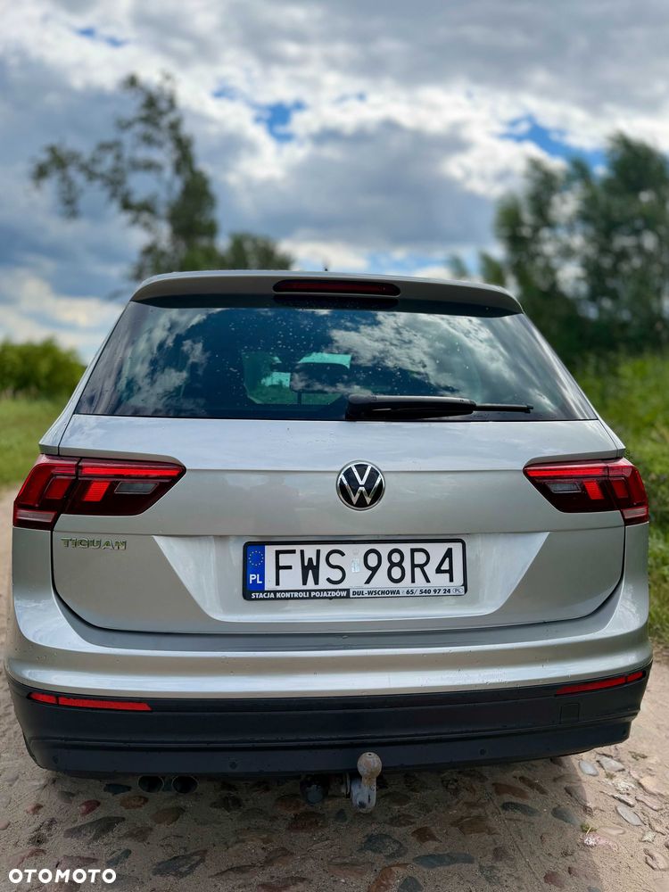 Volkswagen Tiguan - 4