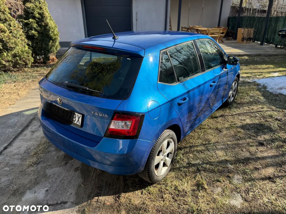 Skoda Fabia 1.2 TSI Style DSG - 3