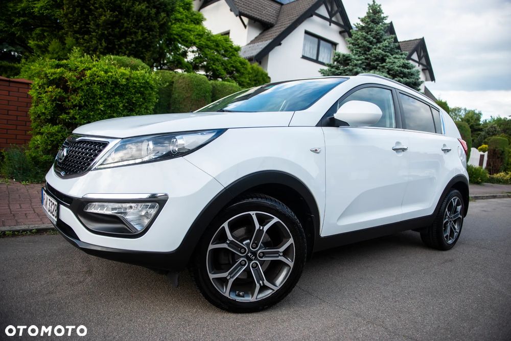 Kia Sportage 1.6 GDI 2WD Vision - 1