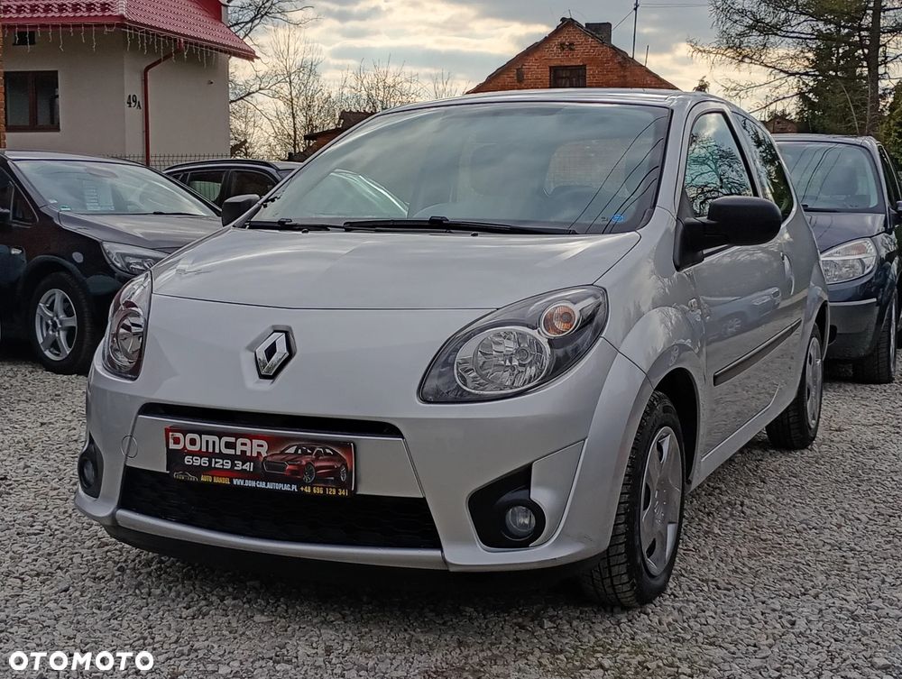 Renault Twingo 1.2 LEV 16V 75 Yahoo - 35