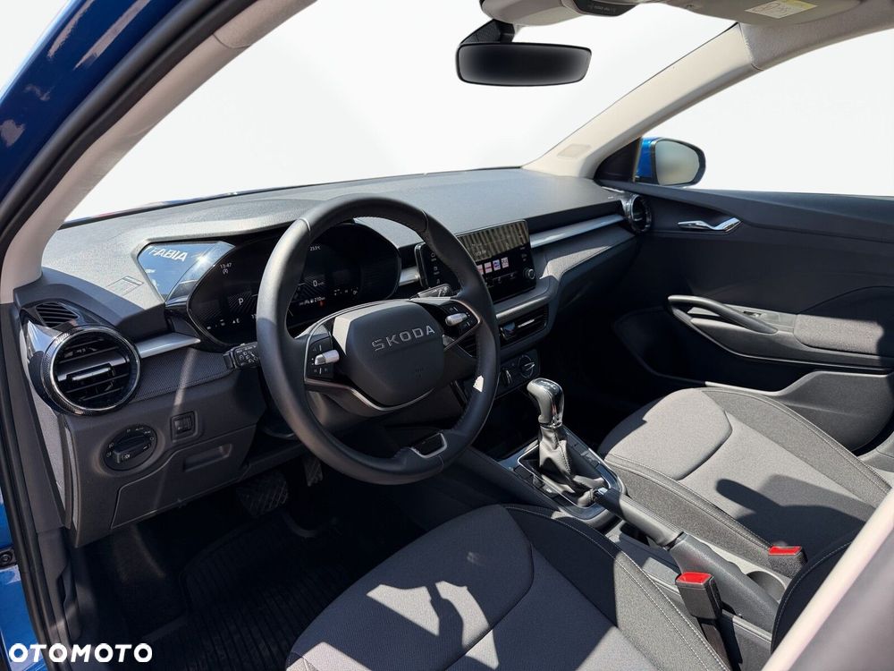 Skoda Fabia 1.0 TSI Edition 130 DSG - 11