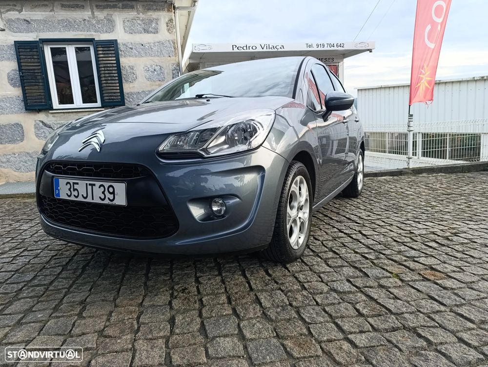 Citroën C3 1.4 HDi Airdream